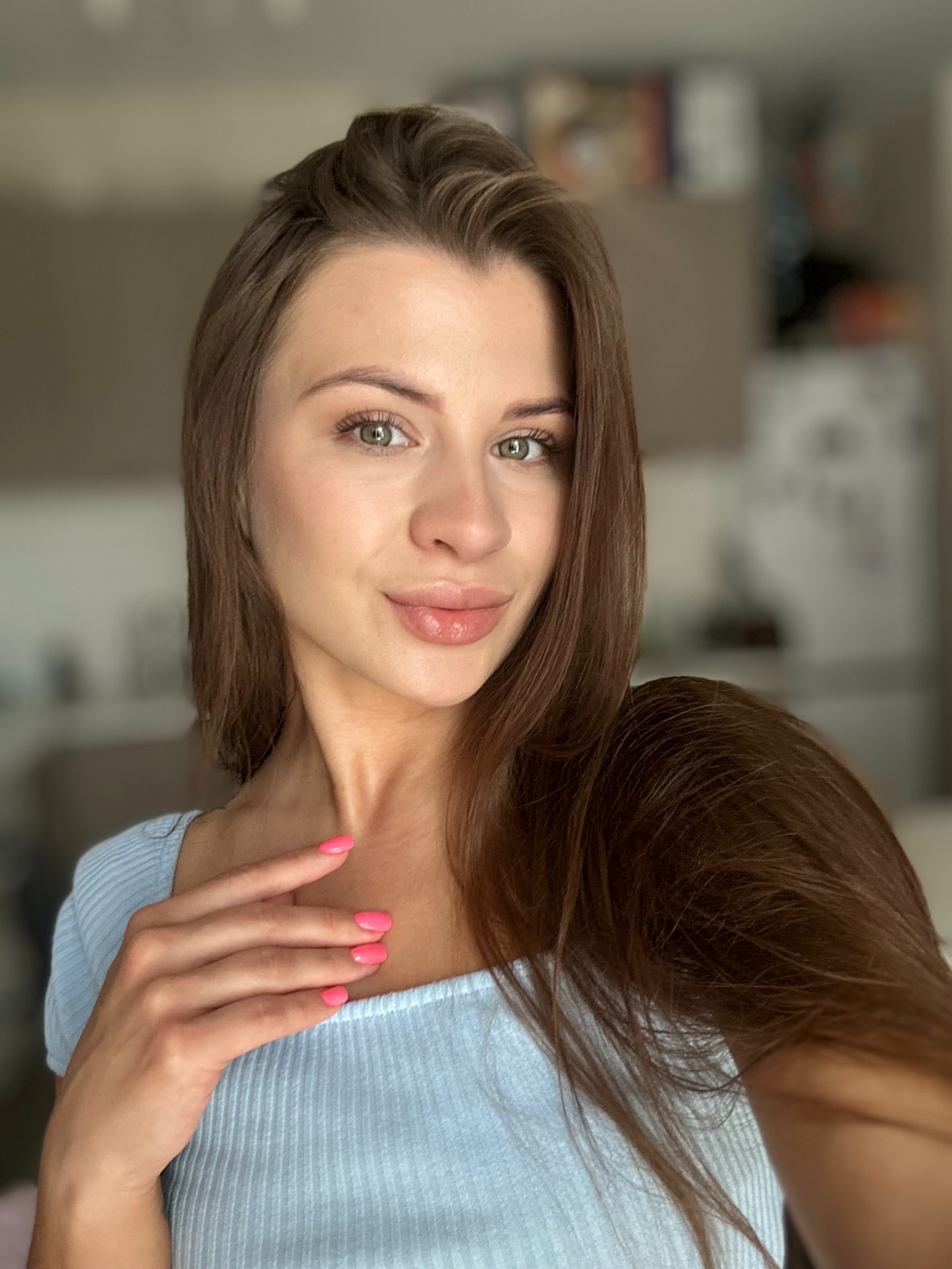 Krystyna Ryzhova – Sushi Master